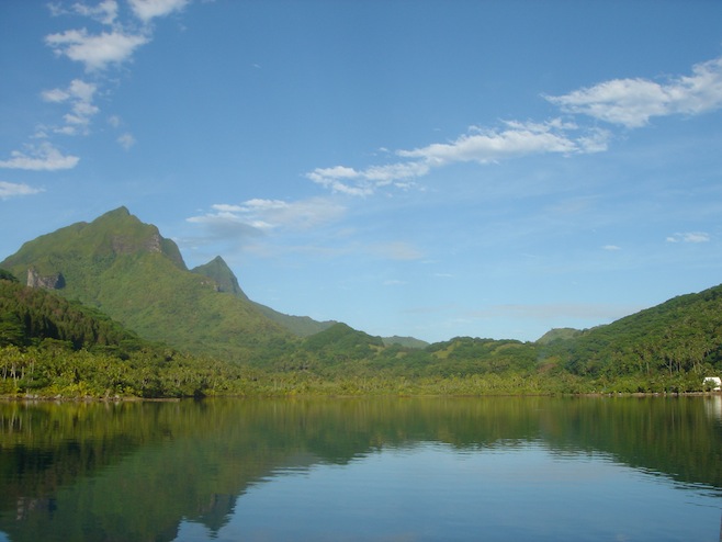south raiatea